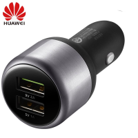 АЗП Huawei CP31 23W 2A 2USB-A (Service) black silver