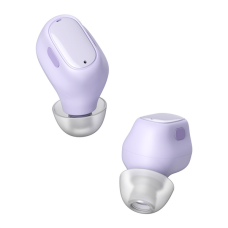 Навушники bluetooth Baseus Encok WM01 TWS purple