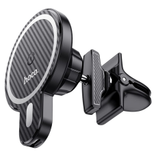 Автотримач Hoco CA85 360° 15W black