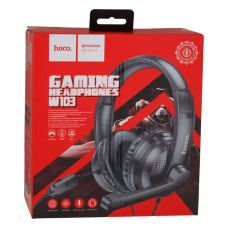 Навушники Hoco W103 PC black