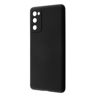 Чохол WAVE Colorful Case Samsung G780 Galaxy S20 FE black