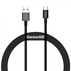 Кабель Baseus Superior Series Fast Charging USB-A to Type-C 66W 6A 1м black