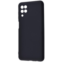 Чохол WAVE Colorful Case Samsung A125 Galaxy A12 black