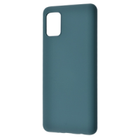 Чохол WAVE Colorful Case Samsung A315 Galaxy A31 forest green