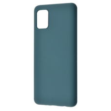 Чохол WAVE Colorful Case Samsung A315 Galaxy A31 forest green
