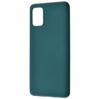 Чохол WAVE Colorful Case Samsung A515 Galaxy A51 forest green
