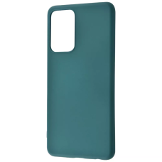 Чохол WAVE Colorful Case Samsung A525 Galaxy A52 forest green