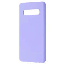 Чохол WAVE Colorful Case Samsung G973 Galaxy S10 light purple
