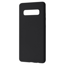 Чохол WAVE Colorful Case Samsung G975 Galaxy S10 Plus black