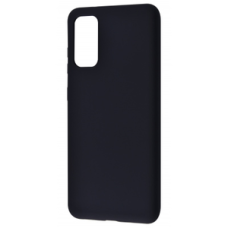 Чохол WAVE Colorful Case Samsung G980 Galaxy S20 black