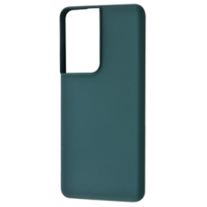 Чохол WAVE Colorful Case Samsung G998 Galaxy S21 Ultra forest green