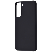 Чохол WAVE Colorful Case Samsung G991 Galaxy S21 black