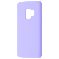 Чохол WAVE Full Silicone Cover Samsung G960 Galaxy S9 light purple