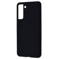Чохол WAVE Full Silicone Cover Samsung G991 Galaxy S21 black