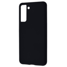 Чохол WAVE Full Silicone Cover Samsung G991 Galaxy S21 black