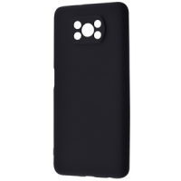 Чохол WAVE Colorful Case Xiaomi Poco X3 (Poco X3 Pro) black