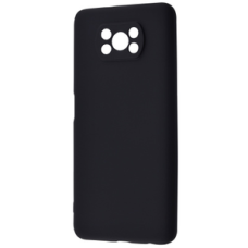 Чохол WAVE Colorful Case Xiaomi Poco X3 (Poco X3 Pro) black
