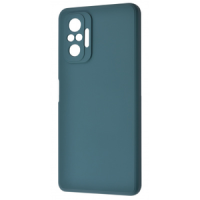 Чохол WAVE Colorful Case Xiaomi Redmi Note 10 Pro forest green