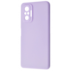 Чохол WAVE Colorful Case Xiaomi Redmi Note 10 Pro light purple