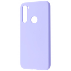 Чохол WAVE Colorful Case Xiaomi Redmi Note 8 (Note 8 2021) light purple