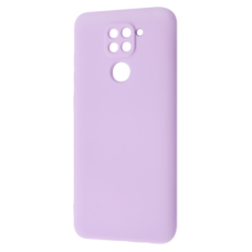 Чохол WAVE Colorful Case Xiaomi Redmi Note 9 light purple