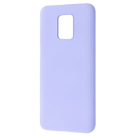 Чохол WAVE Colorful Case Xiaomi Redmi Note 9S (Note 9 Pro) light purple