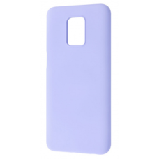 Чохол WAVE Colorful Case Xiaomi Redmi Note 9S (Note 9 Pro) light purple