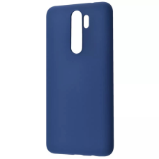 Чохол WAVE Colorful Case Xiaomi Redmi Note 8 Pro blue