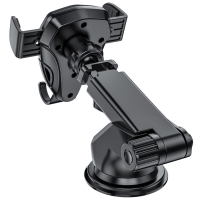Автотримач Borofone BH38 black