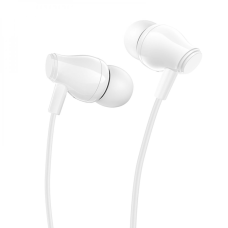 Навушники Borofone BM61 white