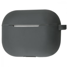 Чохол Silicone Case New for AirPods Pro dark gray