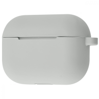 Чохол Silicone Case New for AirPods Pro gray
