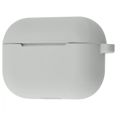 Чохол Silicone Case New for AirPods Pro gray