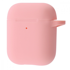 Чохол Silicone Case New for AirPods 1 (2) pink