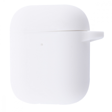 Чохол Silicone Case New for AirPods 1 (2) transparent