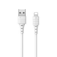 Кабель Remax RC-179i USB-A to Lightning 12W 2.4A 1м white