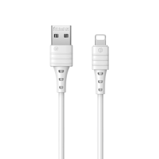 Кабель Remax RC-179i USB-A to Lightning 12W 2.4A 1м white