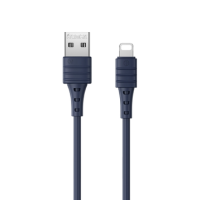 Кабель Remax RC-179i USB-A to Lightning 12W 2.4A 1м blue