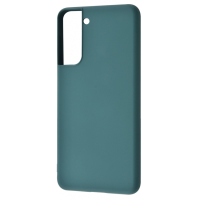 Чохол WAVE Colorful Case Samsung G991 Galaxy S21 forest green