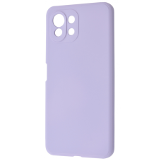 Чохол WAVE Colorful Case Xiaomi Mi 11 Lite light purple
