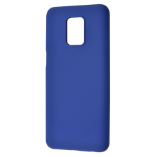 Чохол WAVE Colorful Case Xiaomi Redmi Note 9S blue
