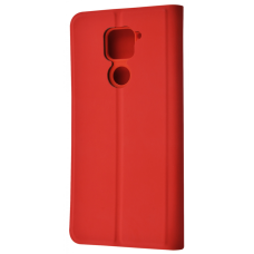 Чохол-книжка Shell Case Xiaomi Redmi Note 9 red