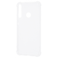 Чохол WXD Silicone 0.8 mm HQ Huawei P40 Lite E (Honor 9C) transparent