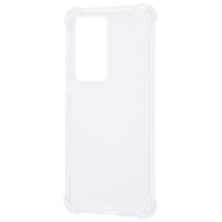 Чохол WXD Silicone 0.8 mm HQ Huawei P40 Pro transparent