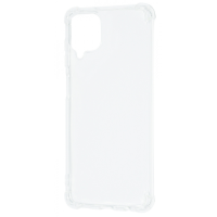 Чохол WXD Silicone 0.8 mm HQ Samsung A125 Galaxy A12 transparent