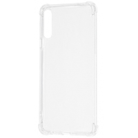 Чохол WXD Silicone 0.8 mm HQ Samsung A307 Galaxy A30s transparent