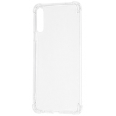 Чохол WXD Silicone 0.8 mm HQ Samsung A307 Galaxy A30s transparent