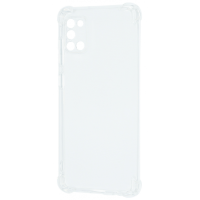 Чохол WXD Silicone 0.8 mm HQ Samsung A315 Galaxy A31 transparent