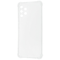 Чохол WXD Silicone 0.8 mm HQ Samsung A325 Galaxy A32 transparent