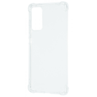 Чохол WXD Silicone 0.8 mm HQ Samsung A515 Galaxy A51 transparent